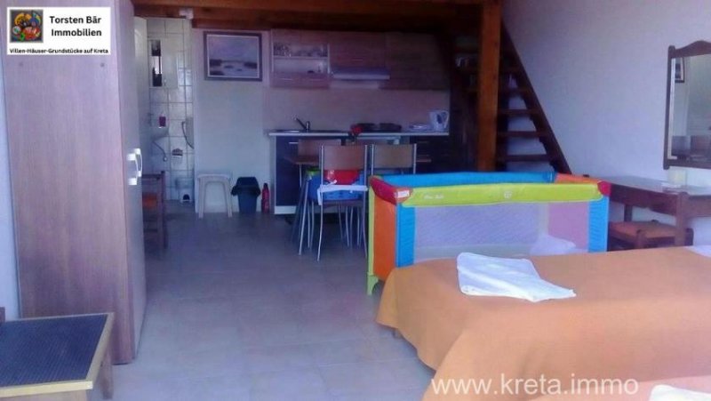 Pitsidia Charmantes Apartmenthaus mit Panoramablick auf den Psiloritis – Pitsidia, Südkreta Haus kaufen